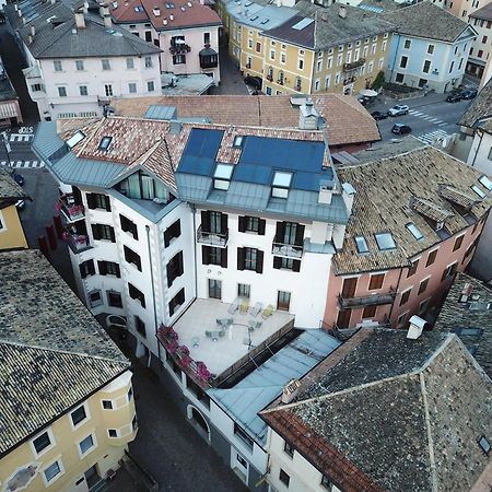 Hotel Orso Grigio Кавалезе Екстериор снимка