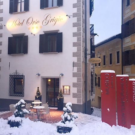 Hotel Orso Grigio Кавалезе Екстериор снимка