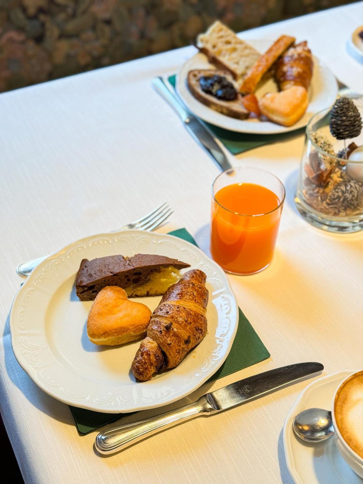 Hotel Orso Grigio Кавалезе Екстериор снимка