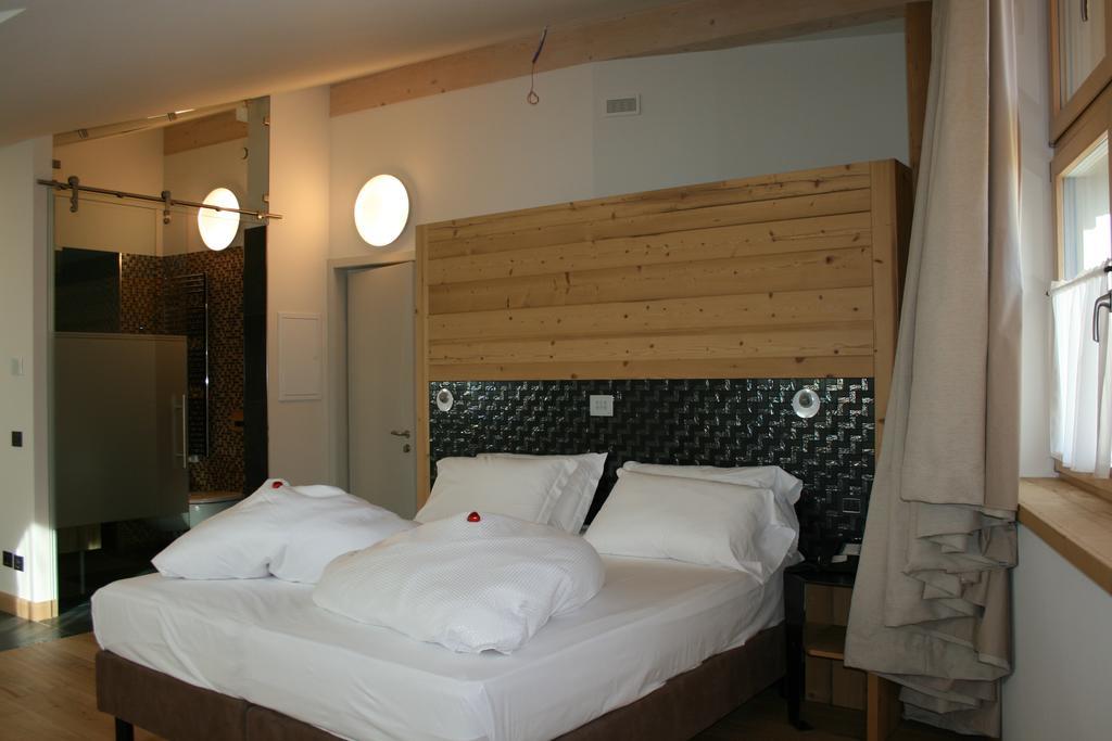 Hotel Orso Grigio Кавалезе Екстериор снимка