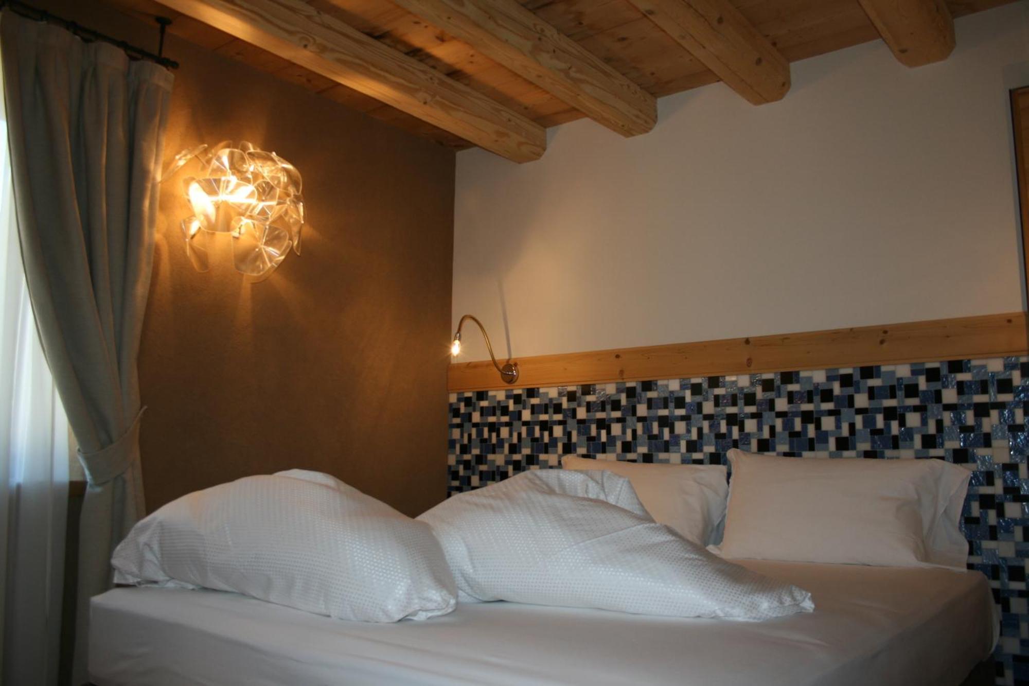 Hotel Orso Grigio Кавалезе Екстериор снимка