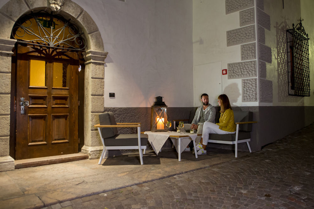 Hotel Orso Grigio Кавалезе Екстериор снимка