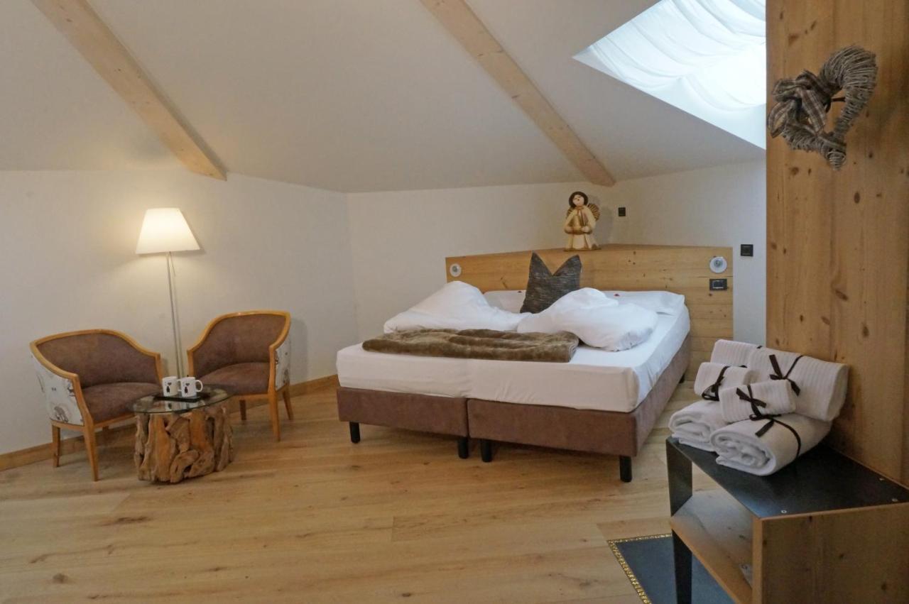 Hotel Orso Grigio Кавалезе Екстериор снимка